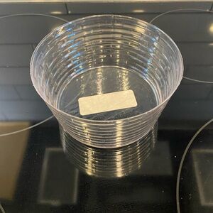 Longaberger plastic protector
